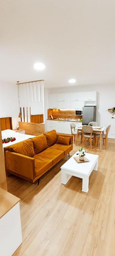 Selvia Apartament Tirana Eksteriør billede