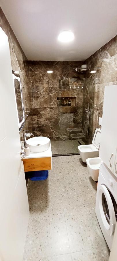 Selvia Apartament Tirana Eksteriør billede