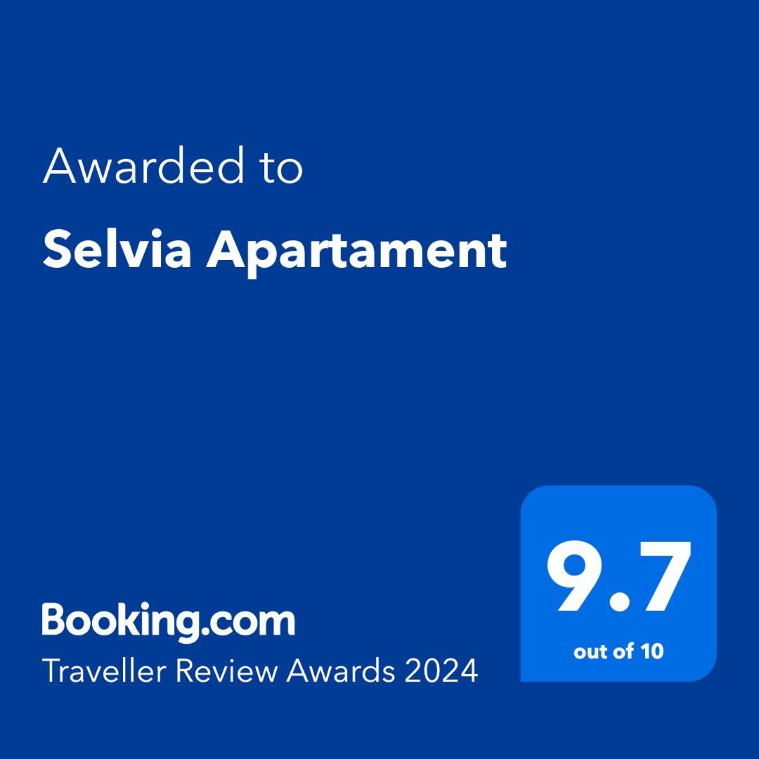 Selvia Apartament Tirana Eksteriør billede